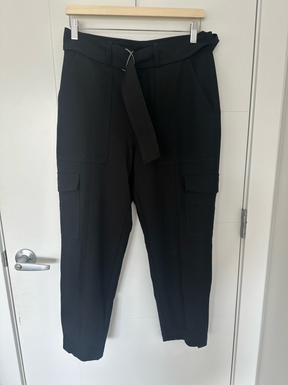 Banana Republic SLIM REFINED CARGO PANT